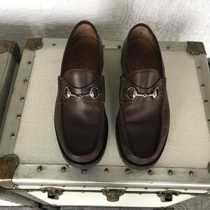 Gucci Men’s Loafers Size 10